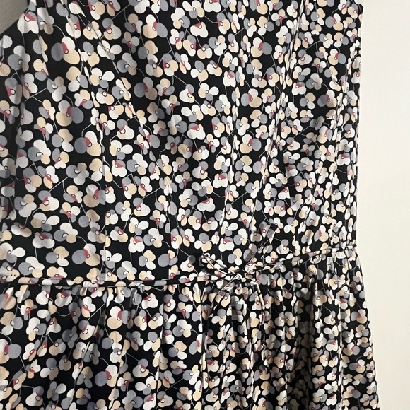 1901 Floral Print Dress! - Picture 6 of 7